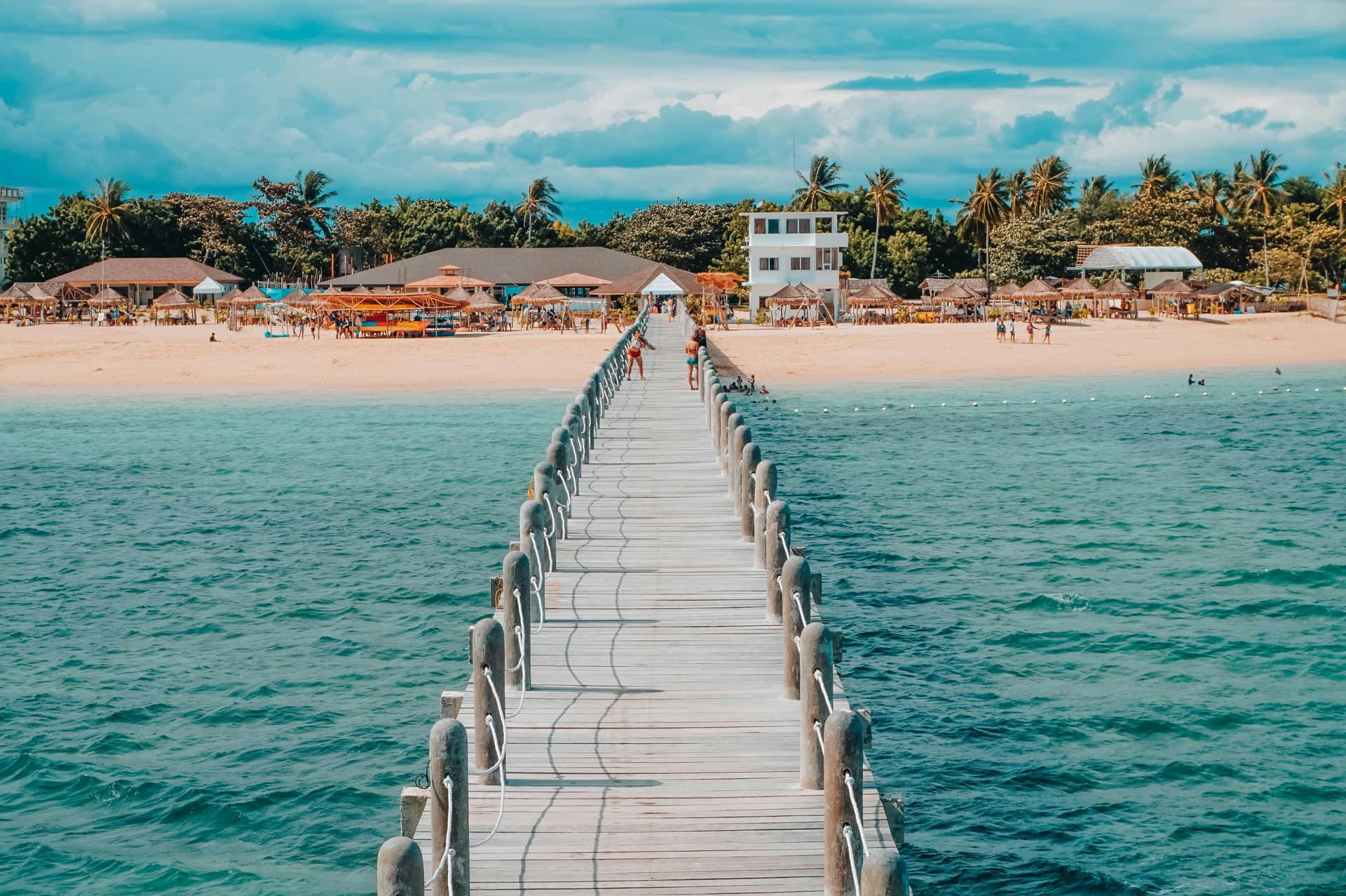 beach